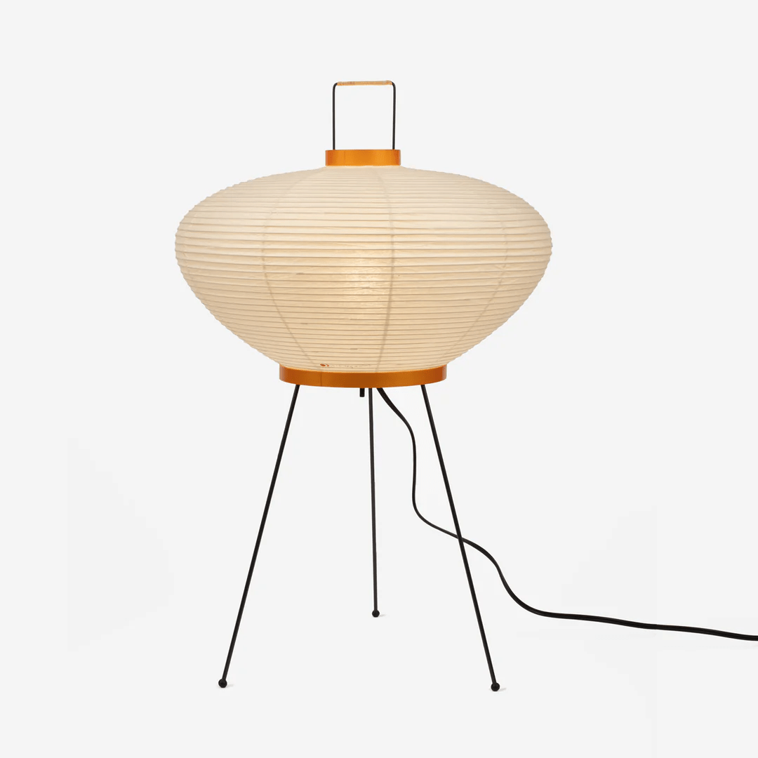 Washi Paper Table Light Lighting Lobby