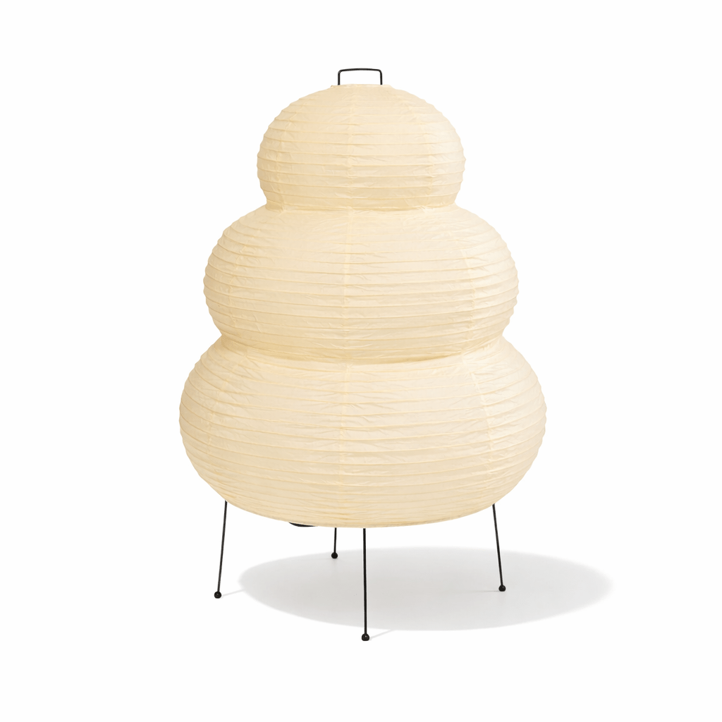 Washi Paper Table Light Lighting Lobby