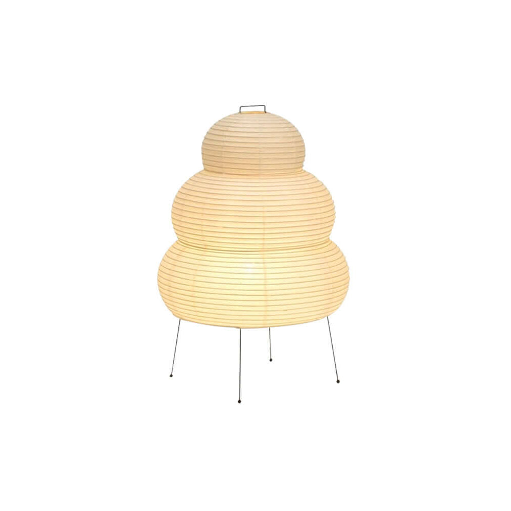 Washi Paper Table Light Lighting Lobby