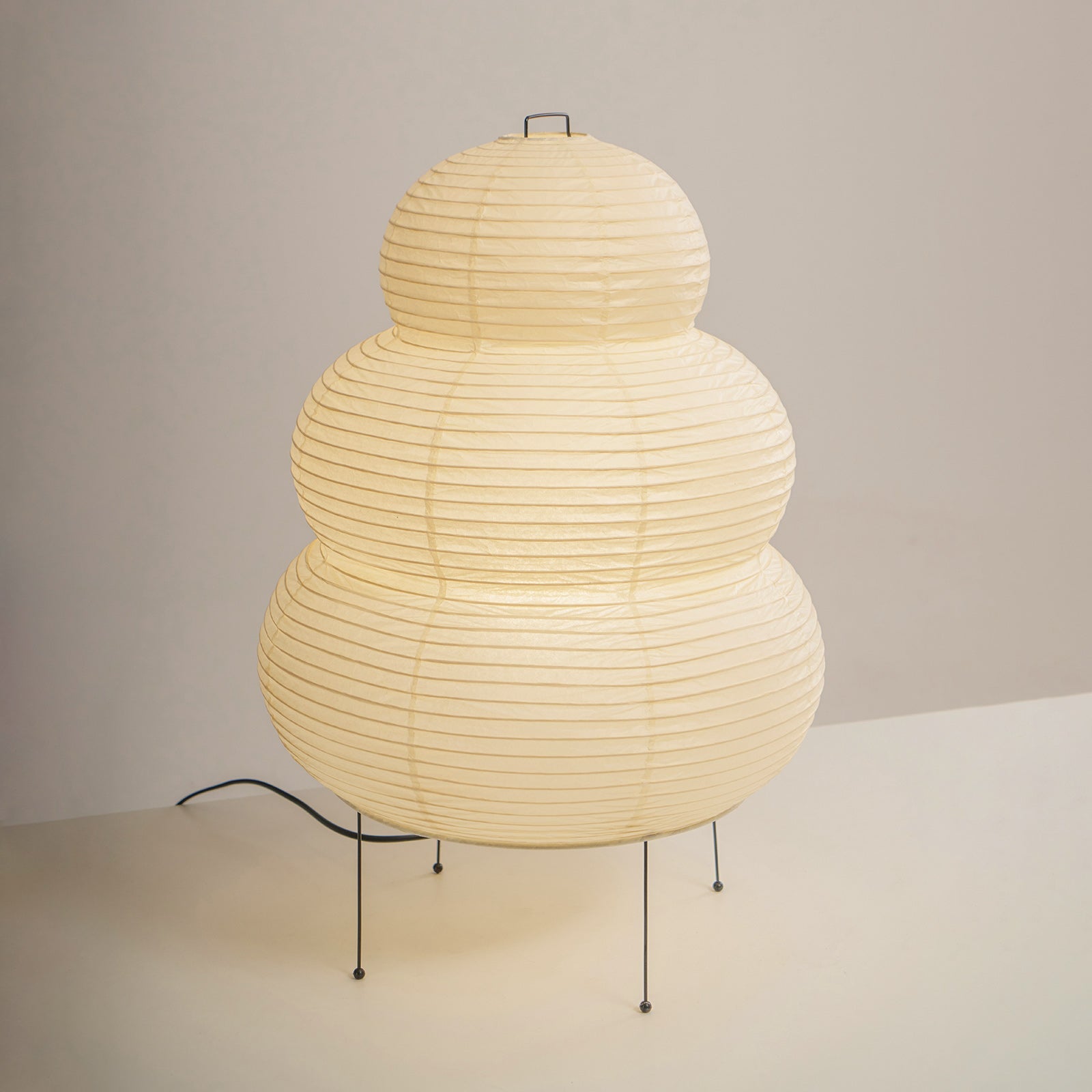 Washi Paper Table Light Lighting Lobby