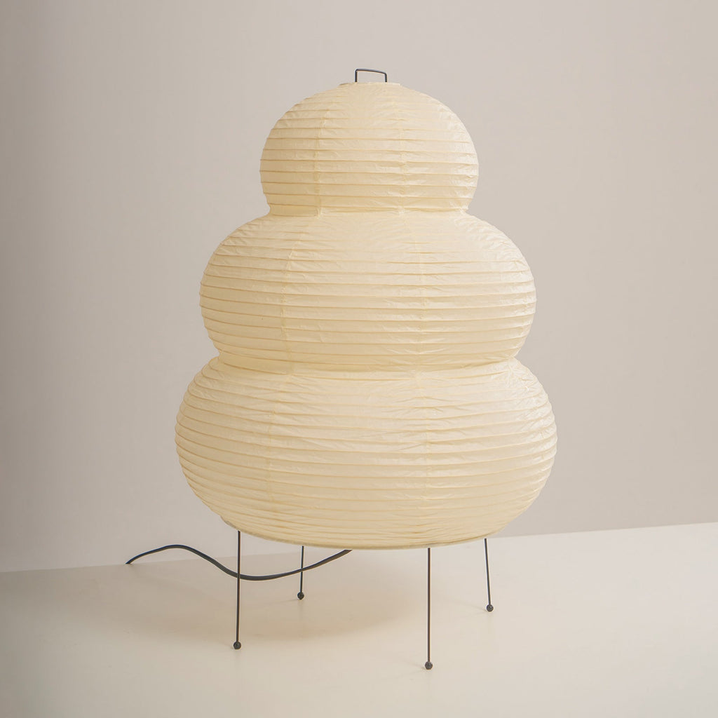 Washi Paper Table Light Lighting Lobby