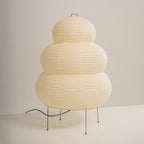 Washi Paper Table Light Lighting Lobby