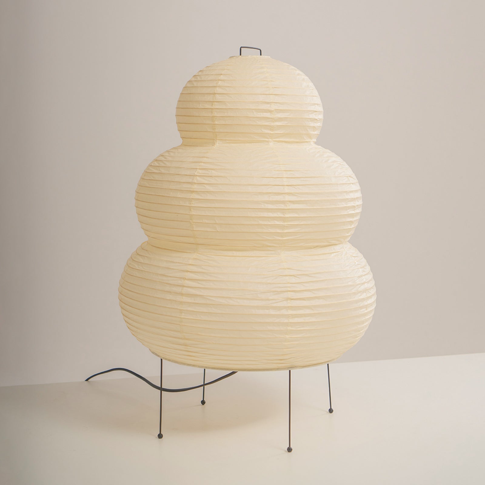 Washi Paper Table Light Lighting Lobby