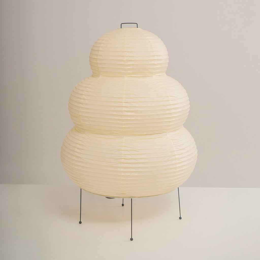 Washi Paper Table Light Lighting Lobby