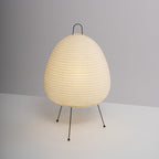 Washi Paper Table Light Lighting Lobby