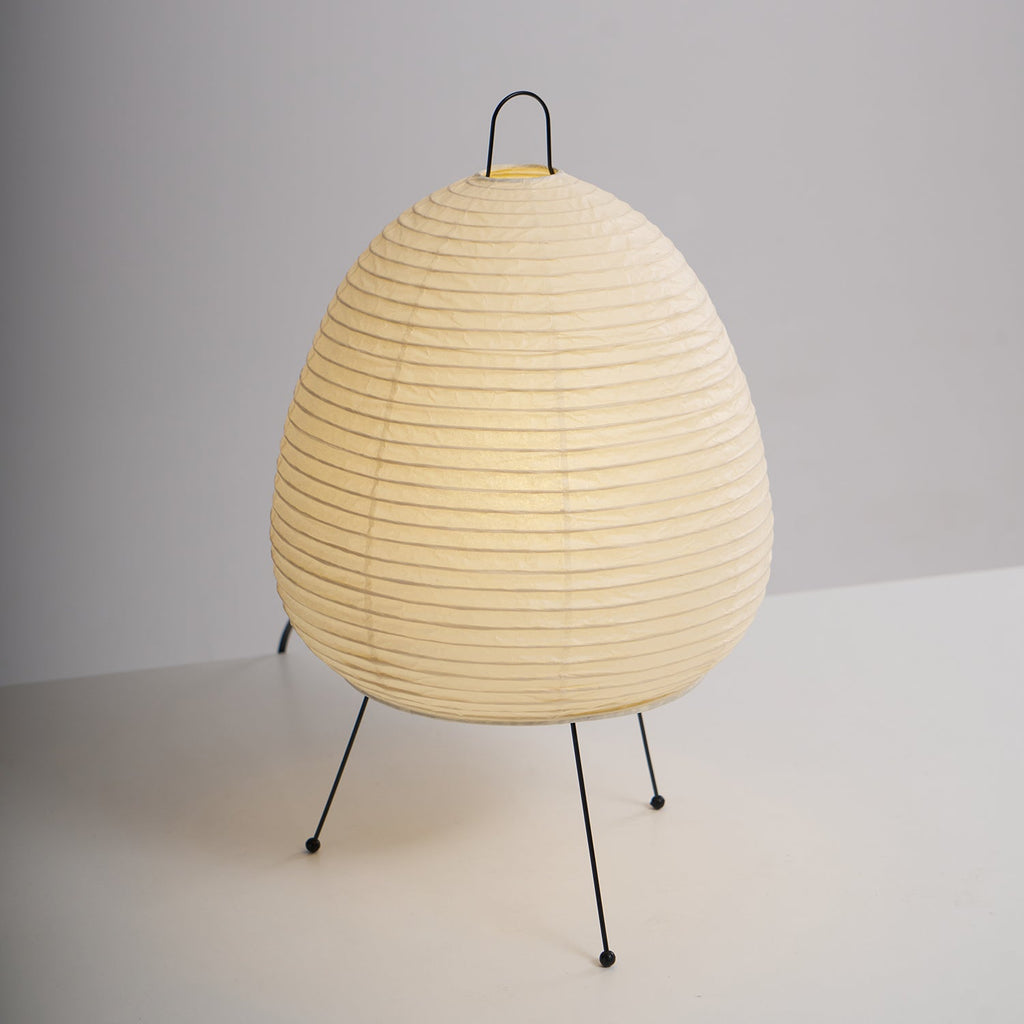 Washi Paper Table Light Lighting Lobby