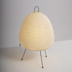 Washi Paper Table Light Lighting Lobby