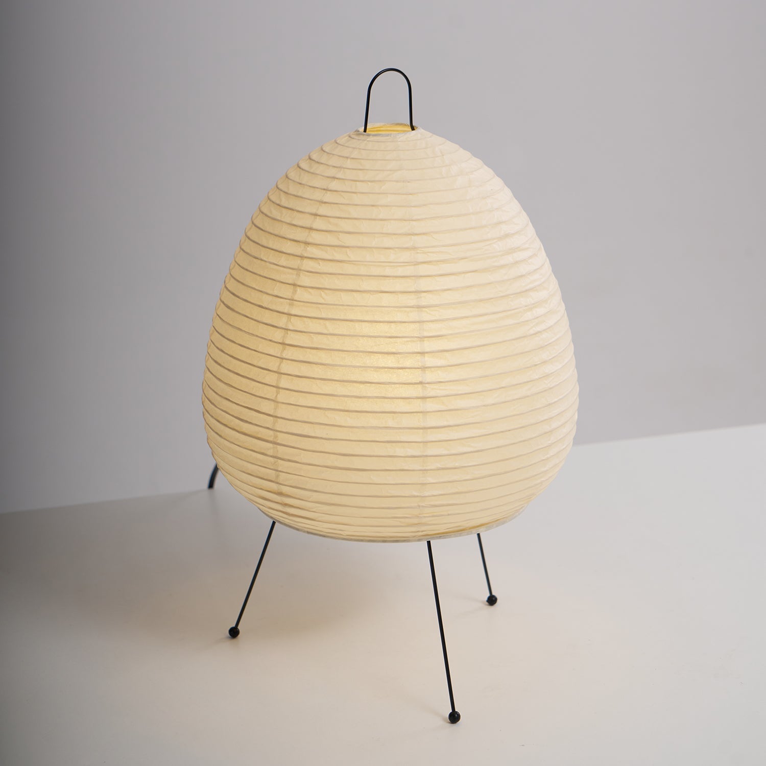 Washi Paper Table Light Lighting Lobby