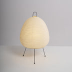 Washi Paper Table Light Lighting Lobby