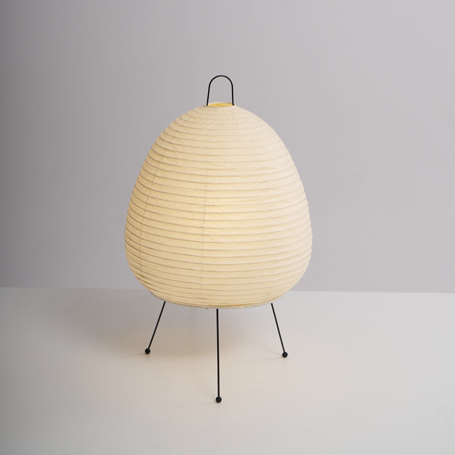 Washi Paper Table Light Lighting Lobby