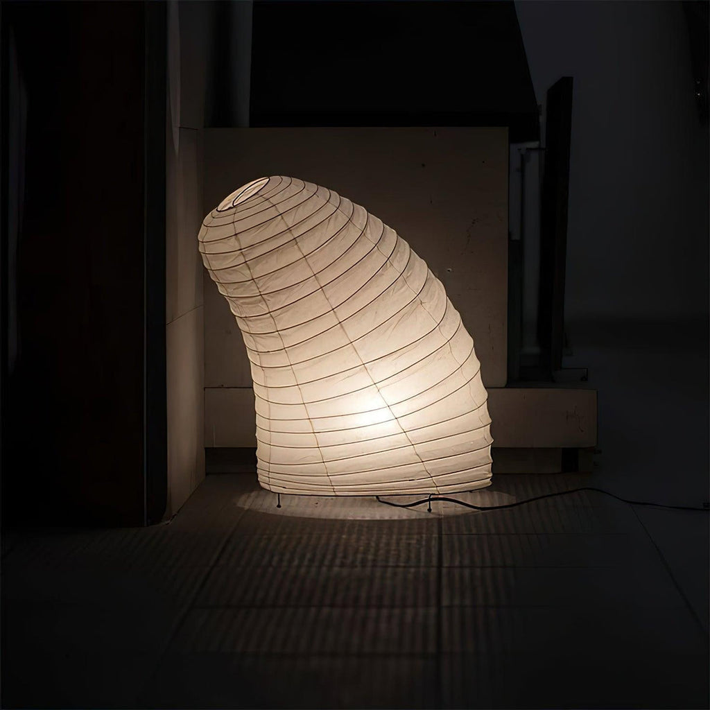 Washi Paper Table Light Lighting Lobby