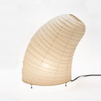 Washi Paper Table Light Lighting Lobby