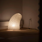 Washi Paper Table Light Lighting Lobby