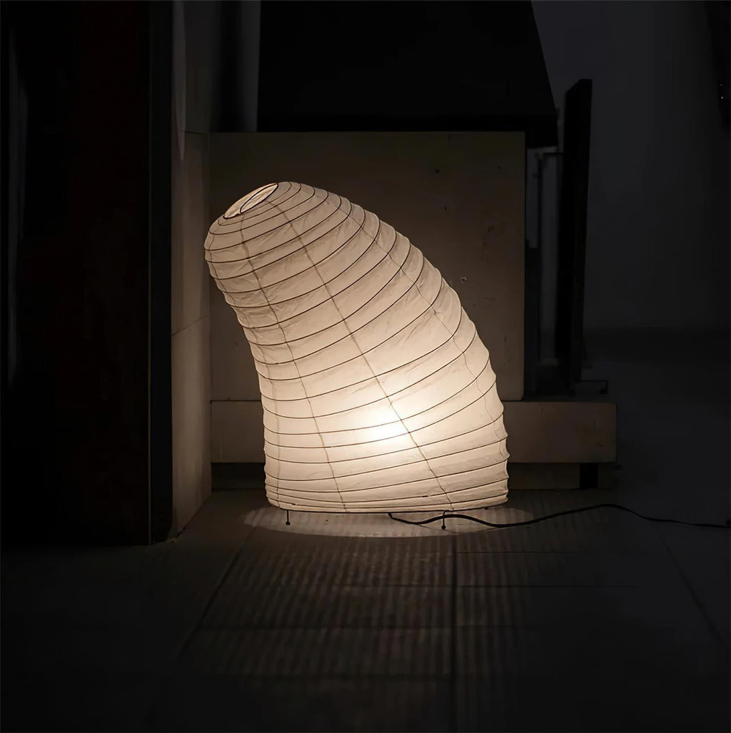 Washi Paper Table Light Lighting Lobby