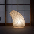 Washi Paper Table Light Lighting Lobby