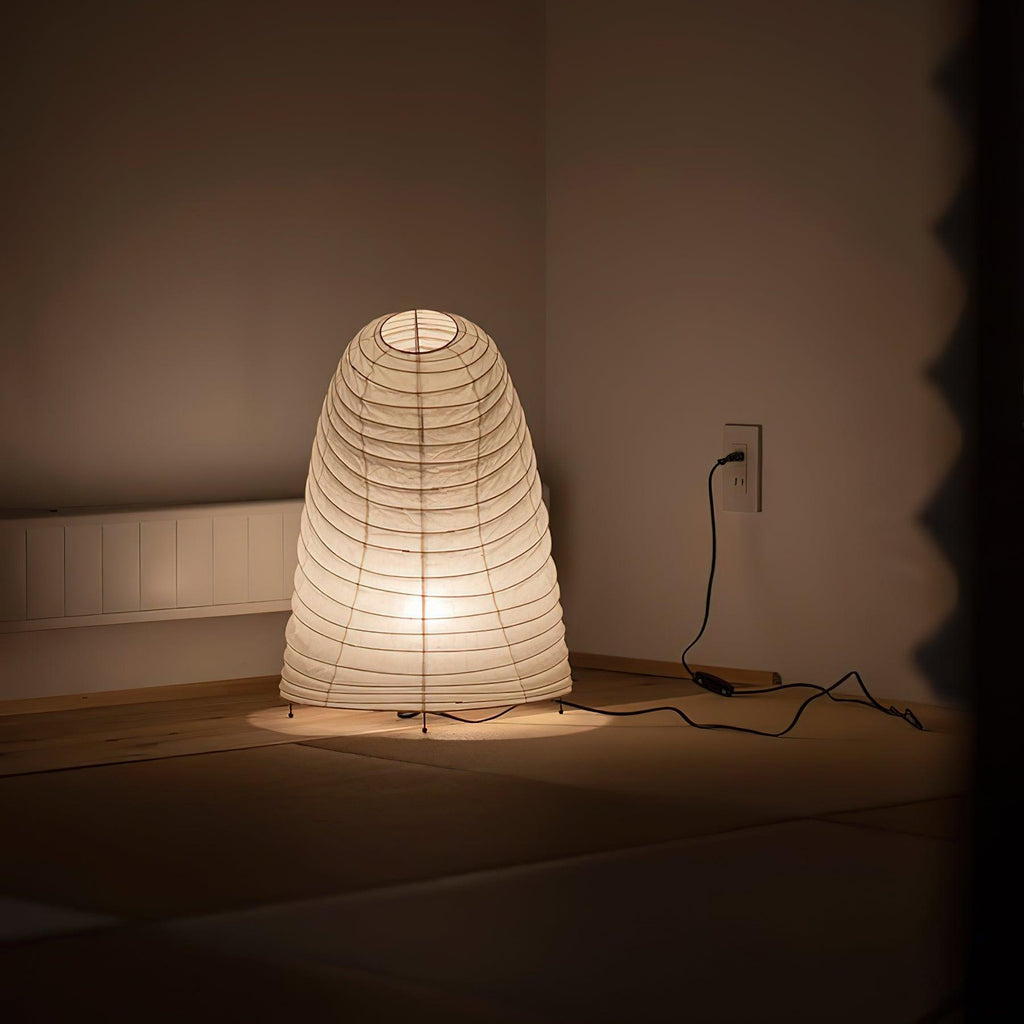 Washi Paper Table Light Lighting Lobby