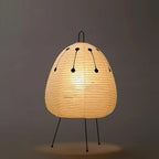 Washi Paper Table Light Lighting Lobby