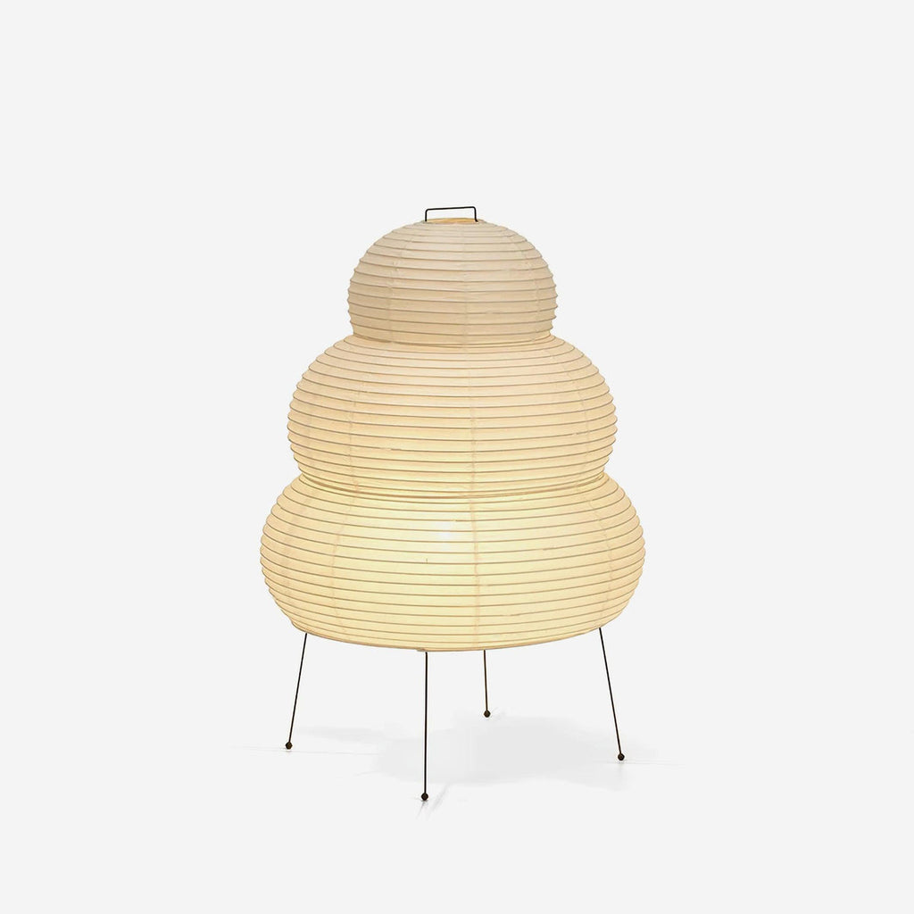 Washi Paper Table Light Lighting Lobby