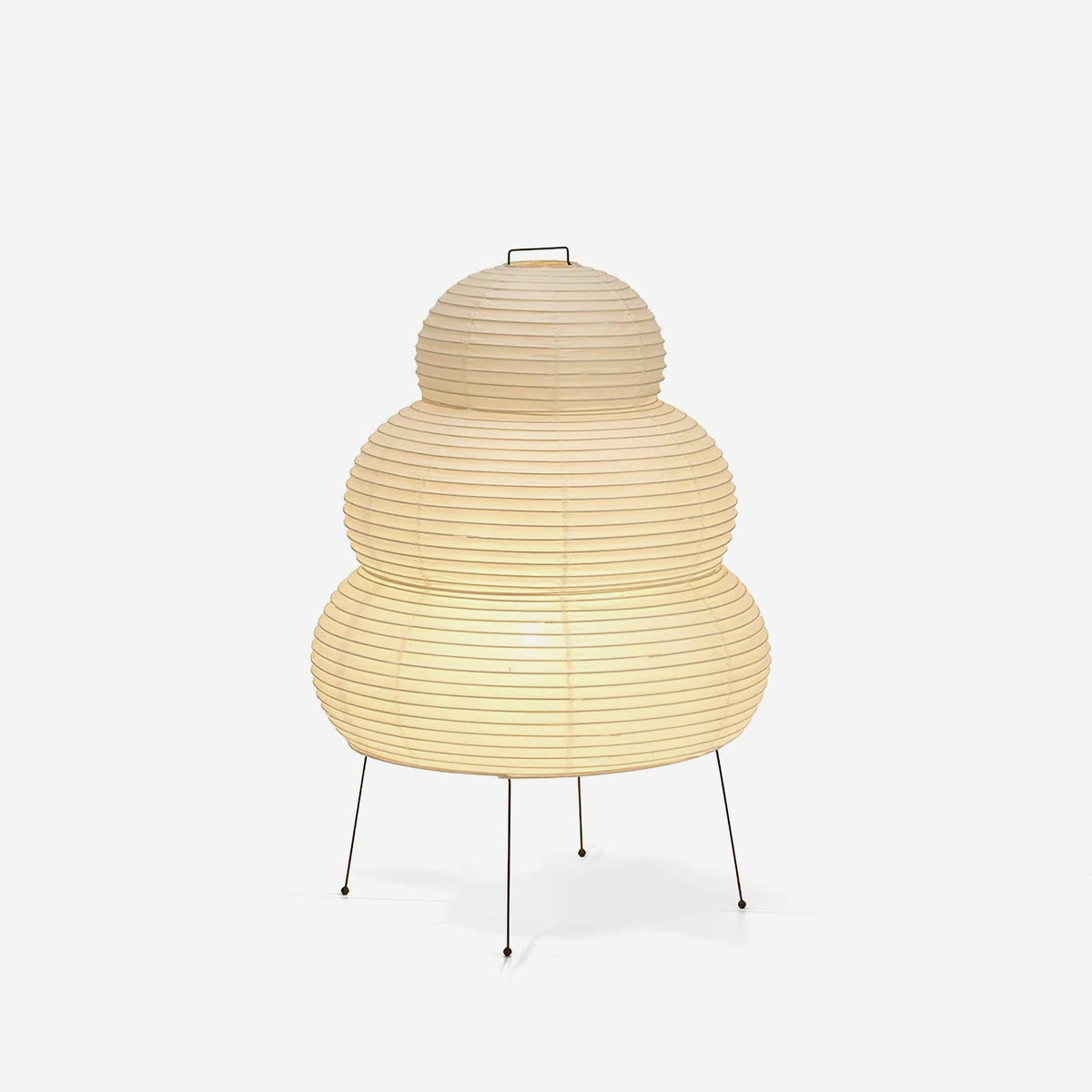 Washi Paper Table Light Lighting Lobby