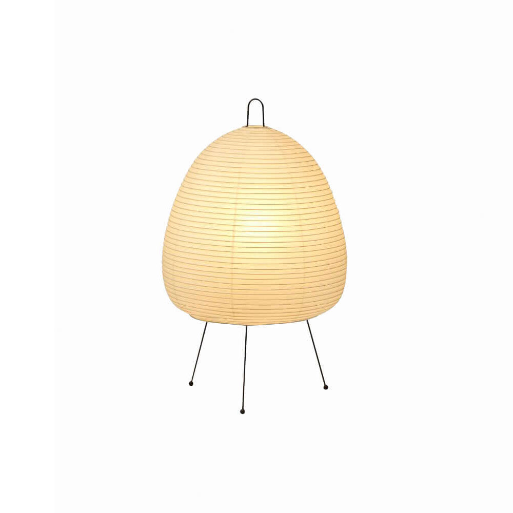 Washi Paper Table Light Lighting Lobby