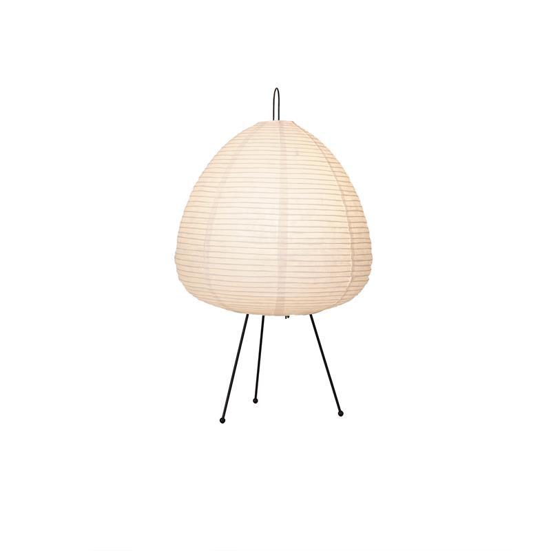 Washi Paper Table Light Lighting Lobby