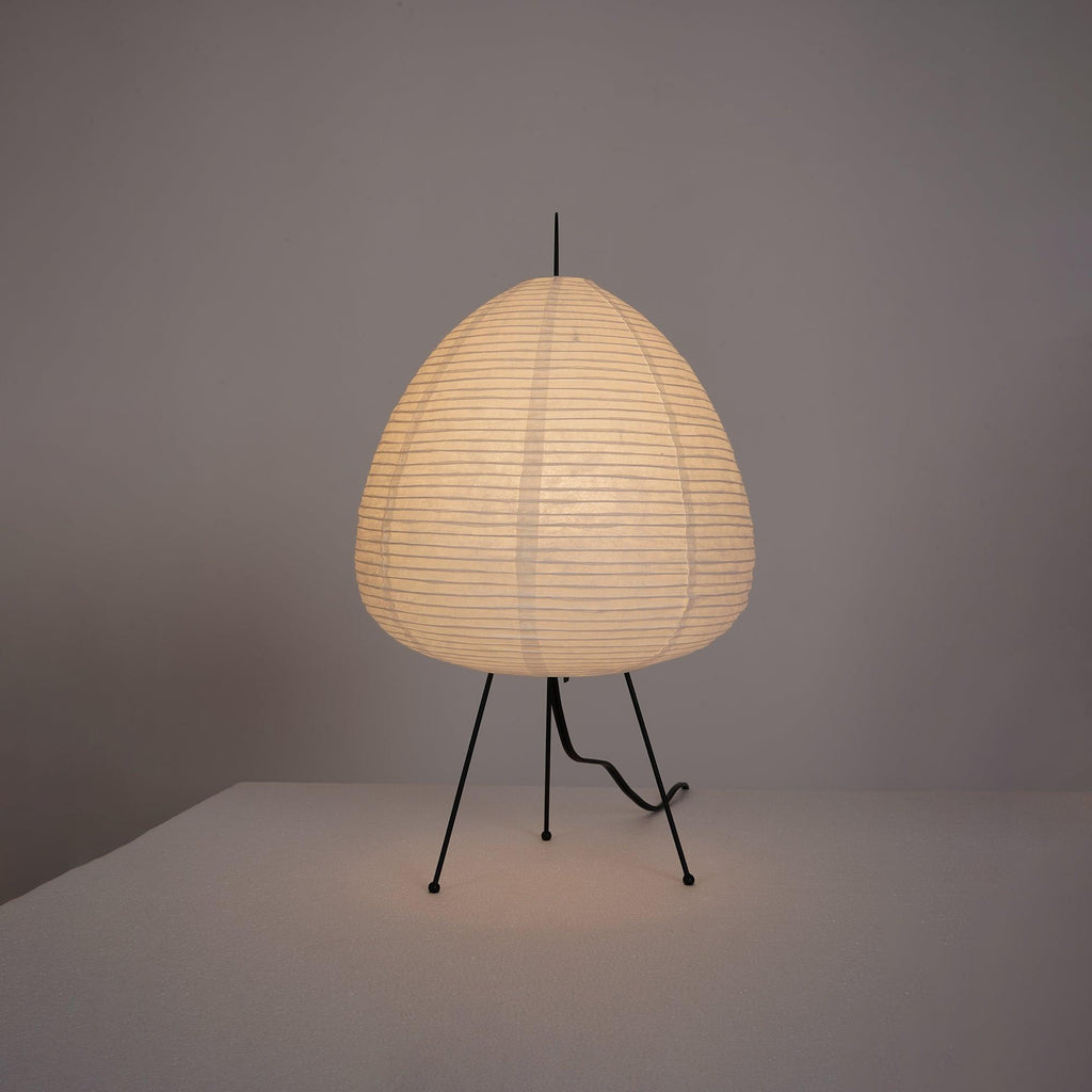 Washi Paper Table Light Lighting Lobby