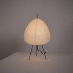 Washi Paper Table Light Lighting Lobby