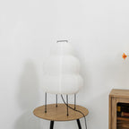 Washi Paper Table Light Lighting Lobby