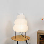 Washi Paper Table Light Lighting Lobby