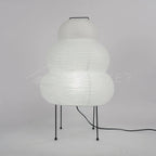 Washi Paper Table Light Lighting Lobby