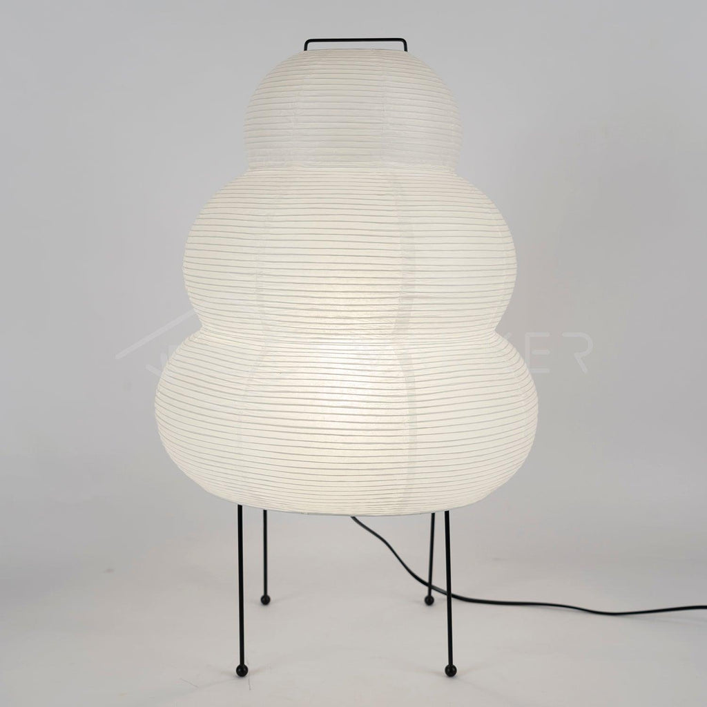 Washi Paper Table Light Lighting Lobby