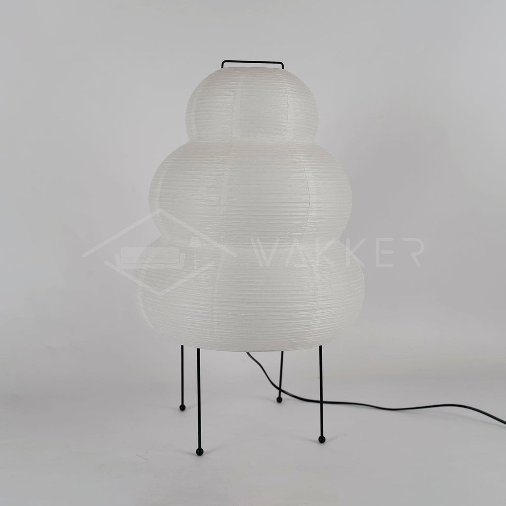 Washi Paper Table Light Lighting Lobby