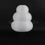 Washi Paper Table Light Lighting Lobby