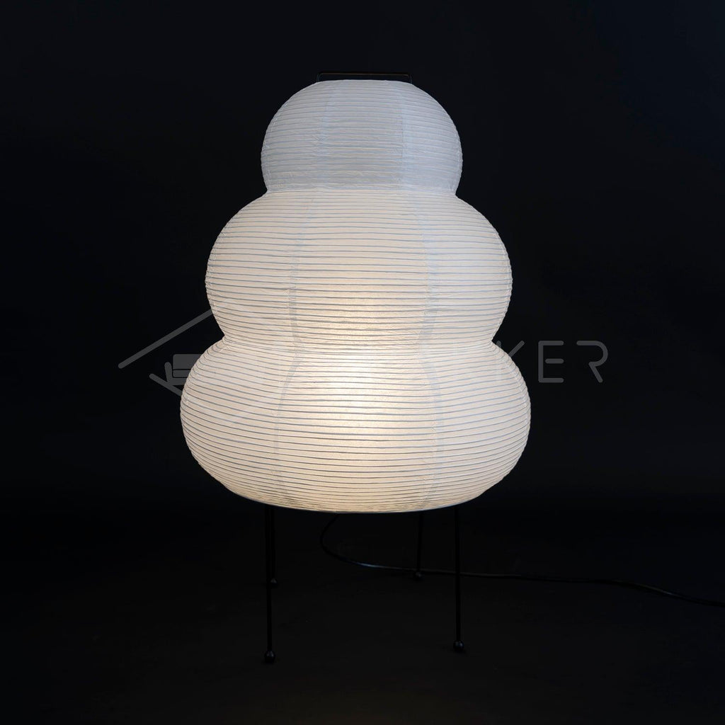 Washi Paper Table Light Lighting Lobby