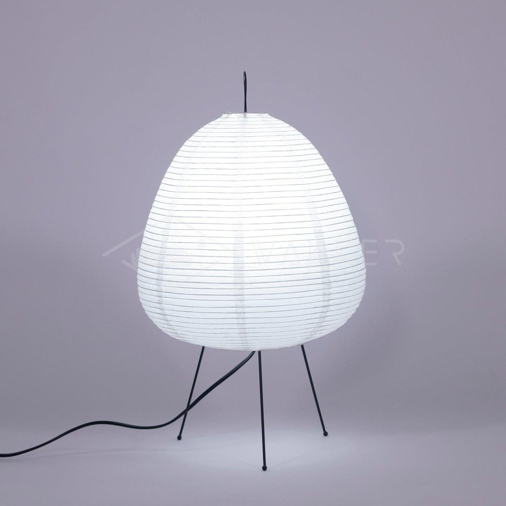 Washi Paper Table Light Lighting Lobby