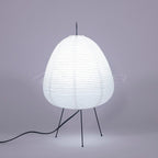 Washi Paper Table Light Lighting Lobby
