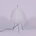 Washi Paper Table Light Lighting Lobby