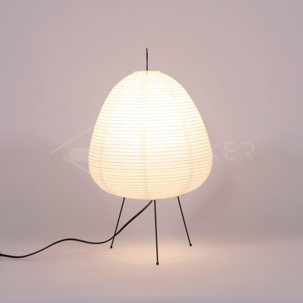 Washi Paper Table Light Lighting Lobby