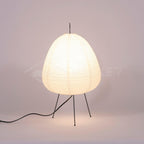 Washi Paper Table Light Lighting Lobby