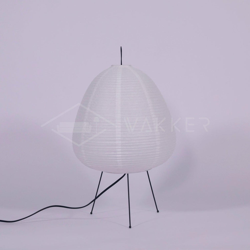 Washi Paper Table Light Lighting Lobby