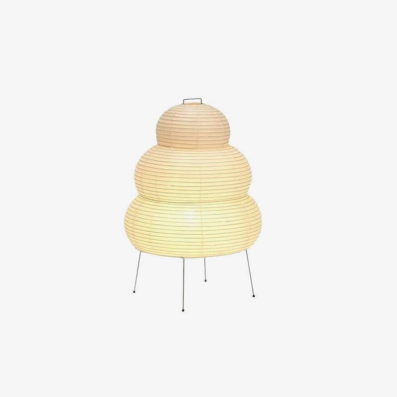 Washi Paper Table Light Lighting Lobby