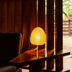 Washi Paper Table Light Lighting Lobby
