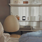 Washi Paper Table Light Lighting Lobby