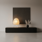 Washi Paper Table Light Lighting Lobby