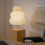 Washi Paper Table Light Lighting Lobby