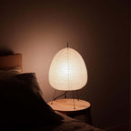 Washi Paper Table Light Lighting Lobby