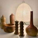Washi Paper Table Light Lighting Lobby
