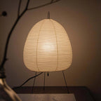 Washi Paper Table Light Lighting Lobby