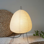Washi Paper Table Light Lighting Lobby