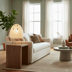 Washi Paper Table Light Lighting Lobby